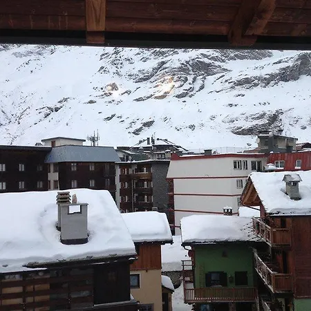 Chateau Des Dames Breuil-Cervinia