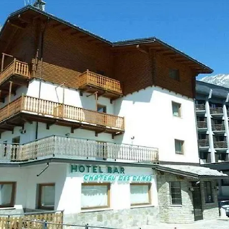 Chateau Des Dames Otel Breuil-Cervinia
