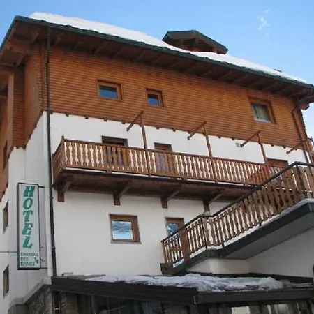 Chateau Des Dames Breuil-Cervinia