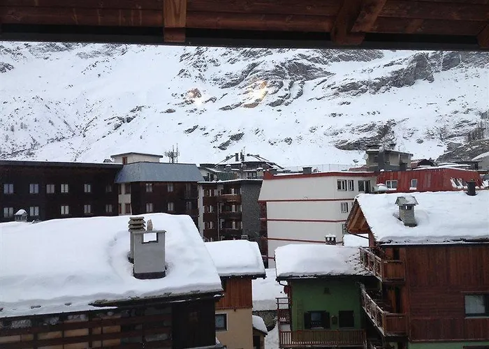 Chateau Des Dames Breuil-Cervinia