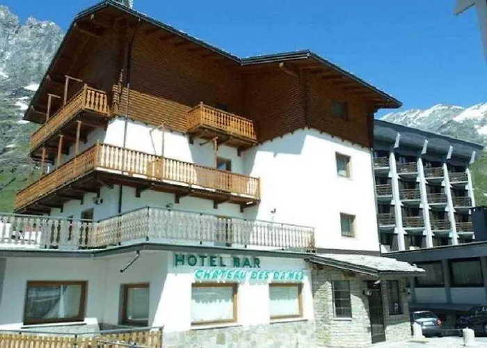 Chateau Des Dames Hotel Breuil-Cervinia